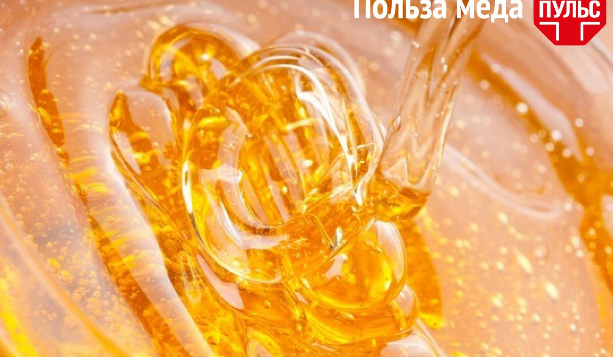 ТОП-9 фактов о полезных свойствах мёда 🍯 